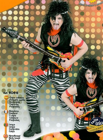 Rockero-Punk 2 Rockero-Punk - Imagen 2