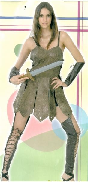 Guerrera Xena 2 Guerrera Xena - Imagen 2