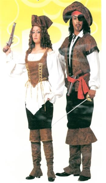 Pirata Mujer 2 Pirata Mujer - Imagen 2