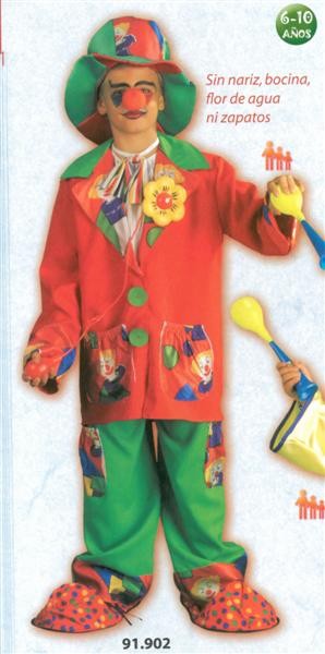 Payaso OFERTA 2 Payaso OFERTA - Imagen 2