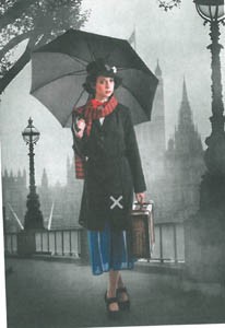 Mary Poppins 2 Mary Poppins - Imagen 2