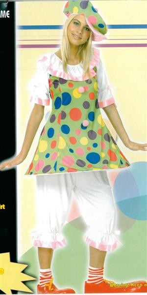 Payasa Mujer OFERTA 2 Payasa Mujer OFERTA - Imagen 2