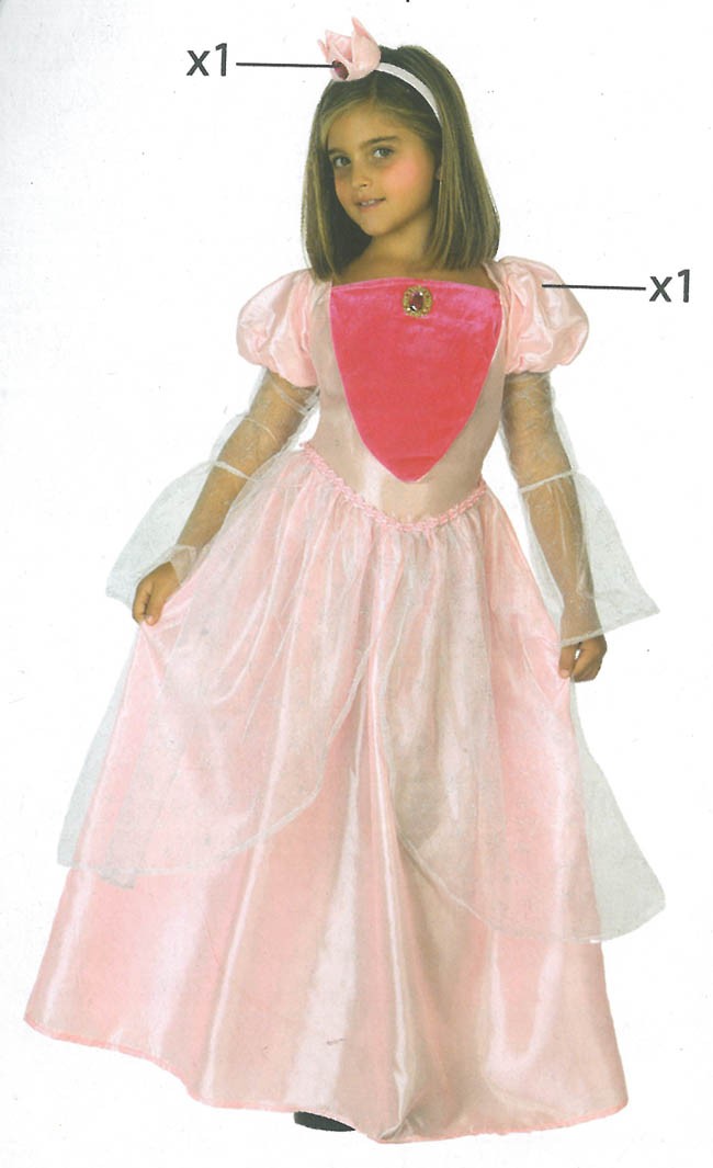 Princesa Rosa OFERTA 2 Princesa Rosa OFERTA - Imagen 2