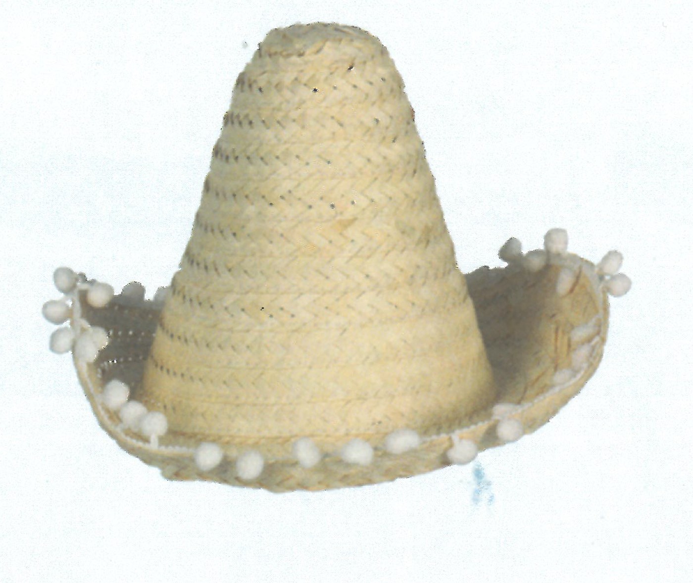 Sombrero Mejicano 33 cms. 2 Sombrero Mejicano 33 cms. - Imagen 2