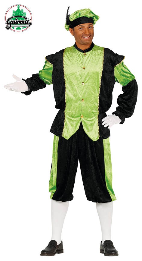 Paje Rey Verde 2 Paje Rey Verde - Imagen 2
