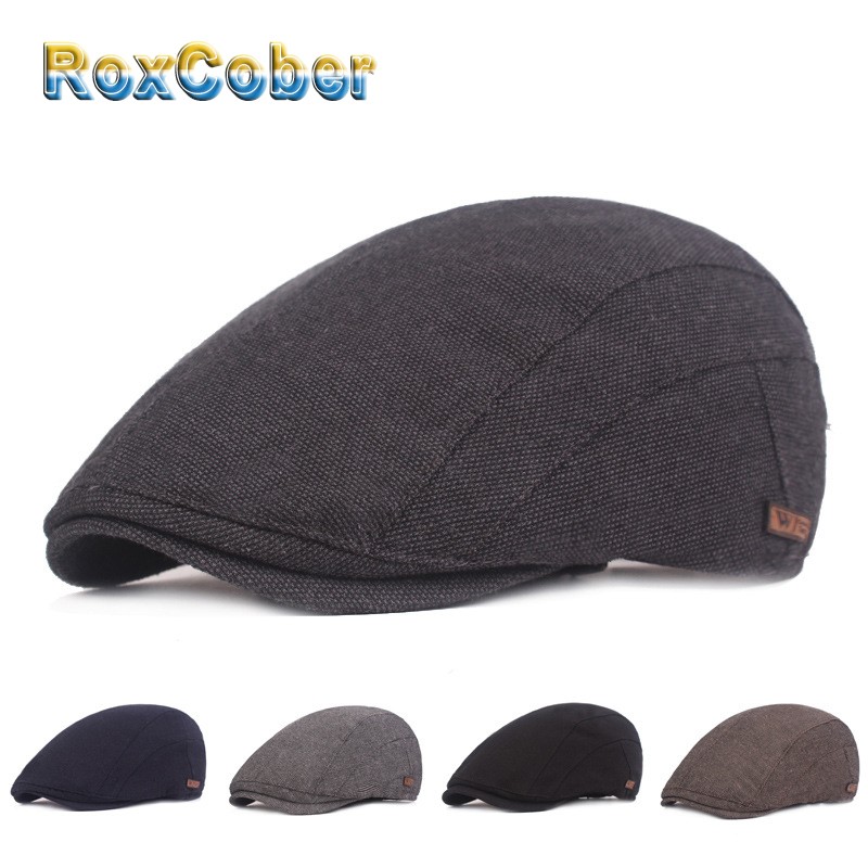 Gorras Peaky Blinders 2 Gorras Peaky Blinders - Imagen 2
