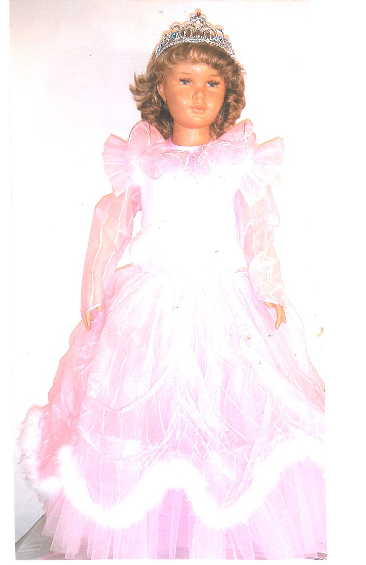 Princesa Marabu OFERTA 2 Princesa Marabu OFERTA - Imagen 2