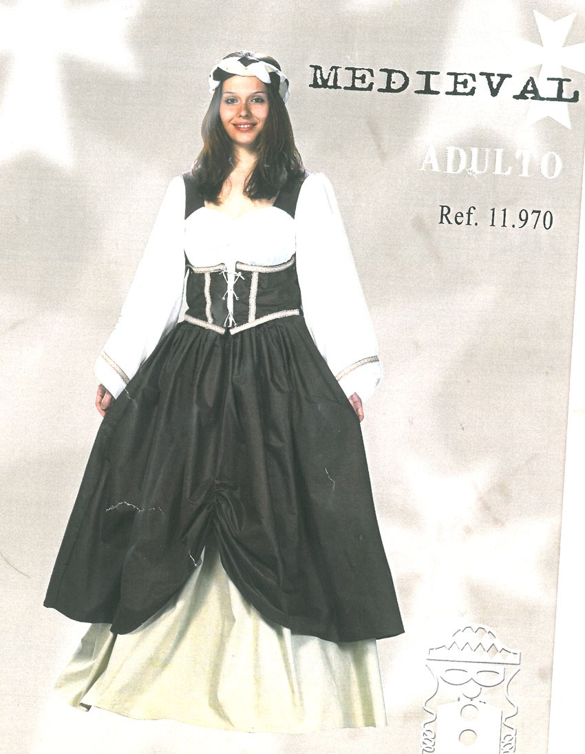 Medieval Campesina OFERTA 2 Medieval Campesina OFERTA - Imagen 2