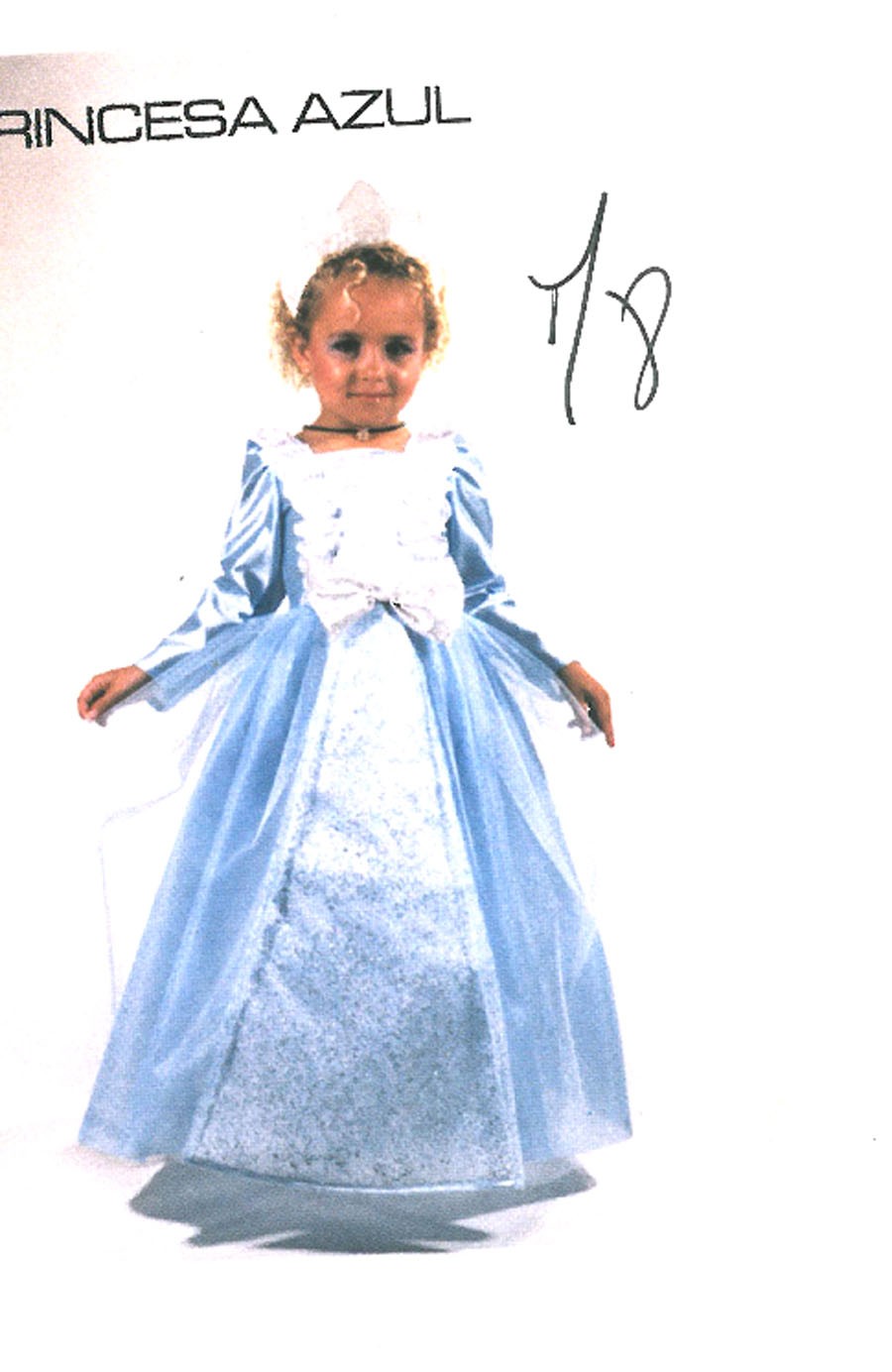 Princesa Azul OFERTA 2 Princesa Azul OFERTA - Imagen 2