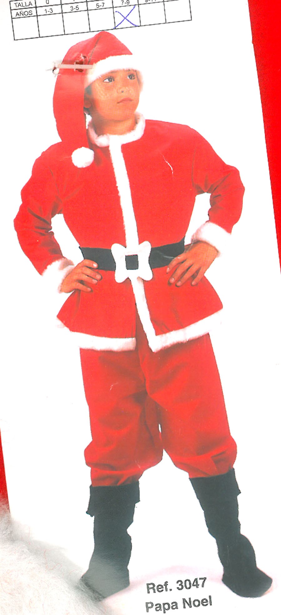 Papá Noel Infantil 2 Papá Noel Infantil - Imagen 2