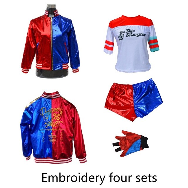 Harley Quenn Infantil 2 Harley Quenn Infantil - Imagen 2