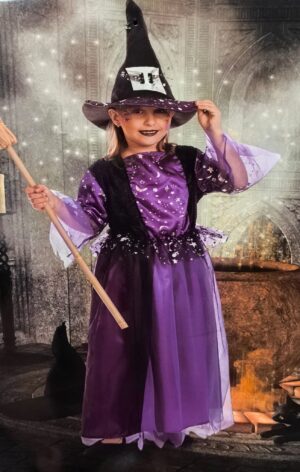 Bruja Morada