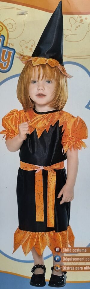 Bruja Naranja OFERTA