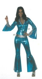 abba anos 70 mujer ref 2405