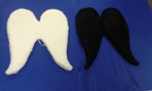 Alas Angel - Complementos