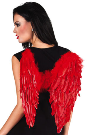 Alas Plástico  Diablo - Accesorios varios