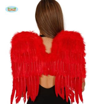 Alas Plumas Rojas - Inicio