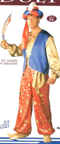 Ali Baba - Disfraces de Hombre