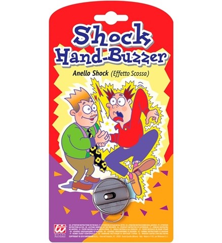 Anillo Shock 1 Anillo Shock - Inicio