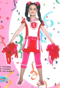 animadora infantil
