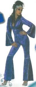 anos 70 80 mujer oferta