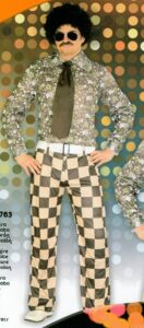 anos 70 sr brady ref 2364