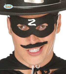 antifaz el zorro