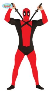 antiheroe spandex