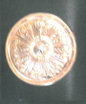 Aplique-Broche Romano - Complementos