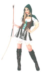 arquera adulta