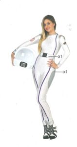 astronauta mujer at