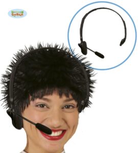 auriculares micro
