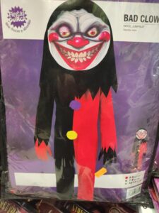 bad clown