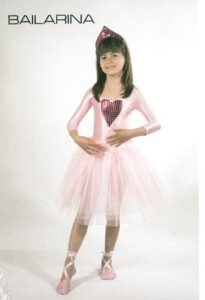 bailarina lujo ref 1681