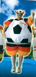 balon hinchable