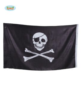 bandera pirata