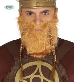 Barba Bigote Vikingo - Inicio