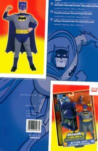 batman set 1062