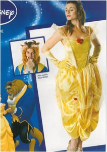 Bella Disney - Disfraces de Mujer