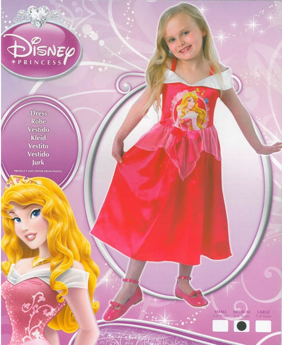 Aurora Disney 1 Aurora Disney - Disfraces Niña