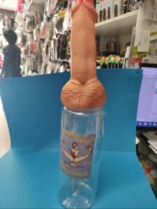 biberon gigante