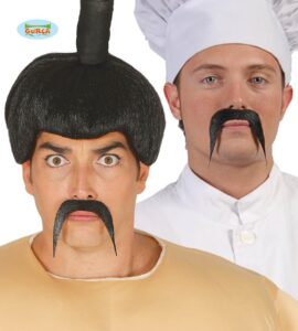 bigote chino