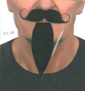 Bigote Y Perilla - Complementos