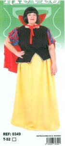 blancanieves xl ref 2361
