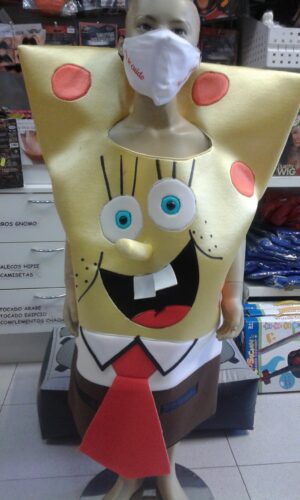 Bob Esponja OFERTA - Disfraces Niño