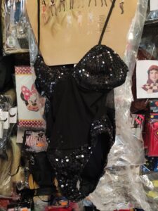 body lentejuelas