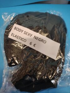 body sexy negro