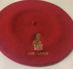 Boina Txapela San Fermin