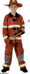bombero infantil 1269