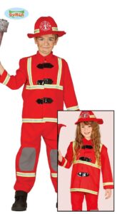 bombero infantil gui